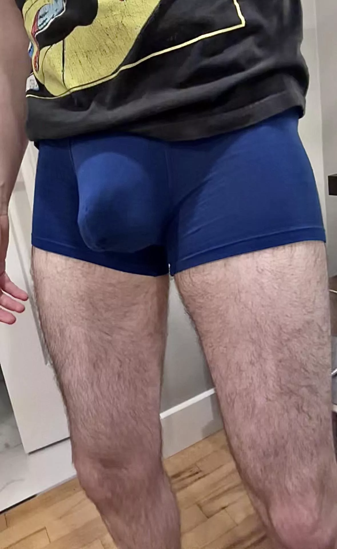 Rub for good luck? 😜