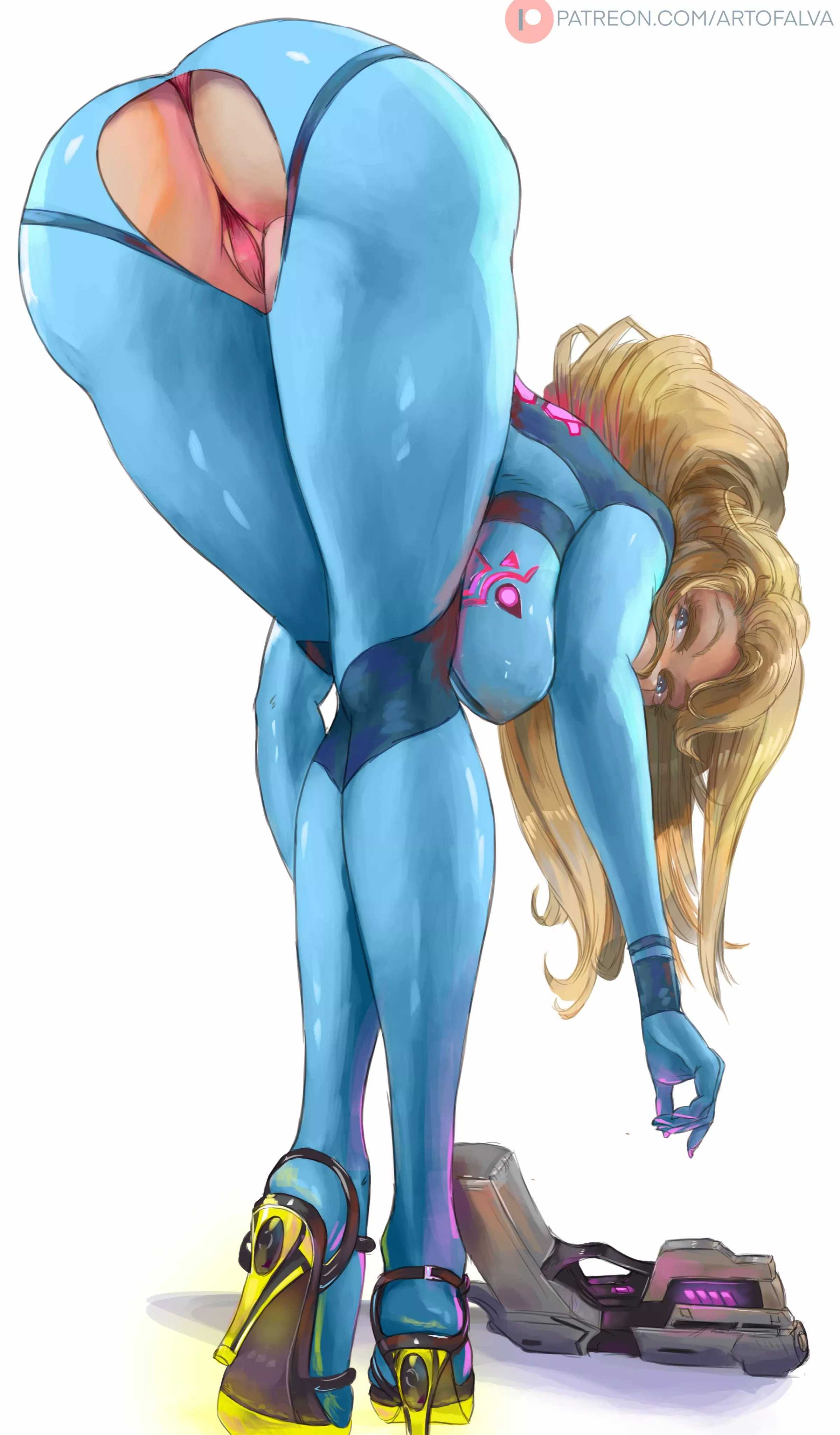 Samus (ArtOfAlva)