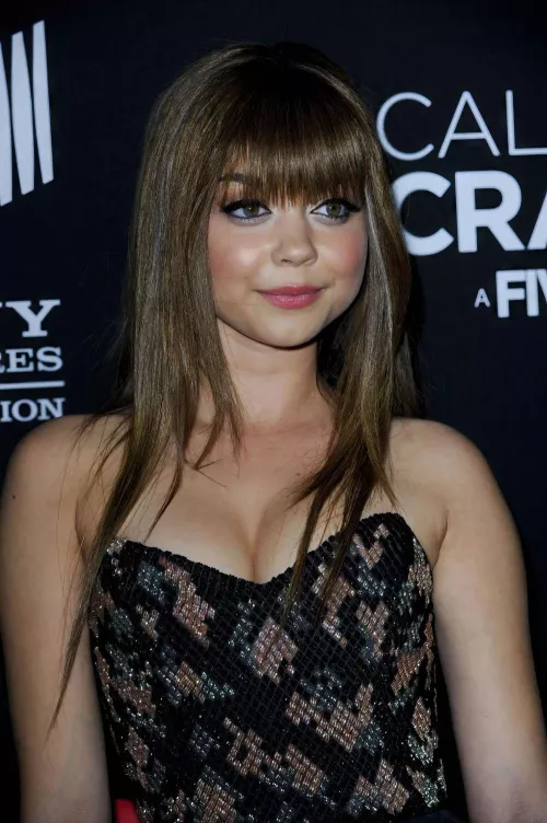 Sarah Hyland