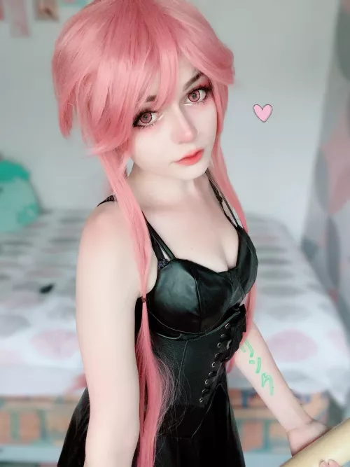 [self] Yuno Gasai by me :-)
