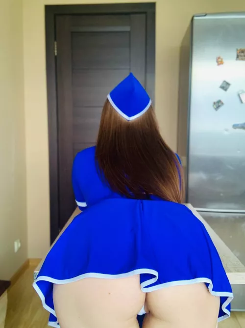 Shall we fly somewhere?