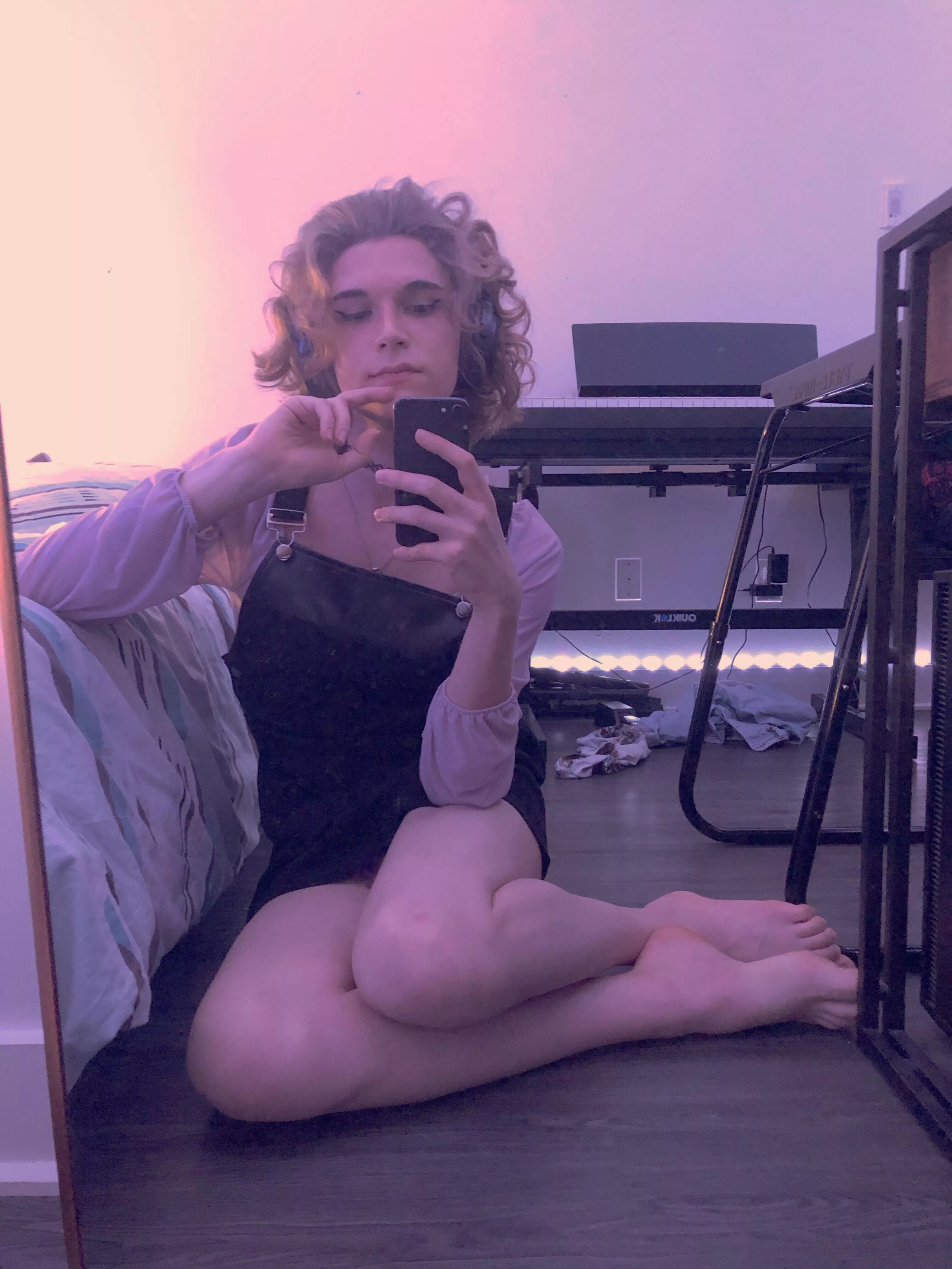 Should I wear pink more often?