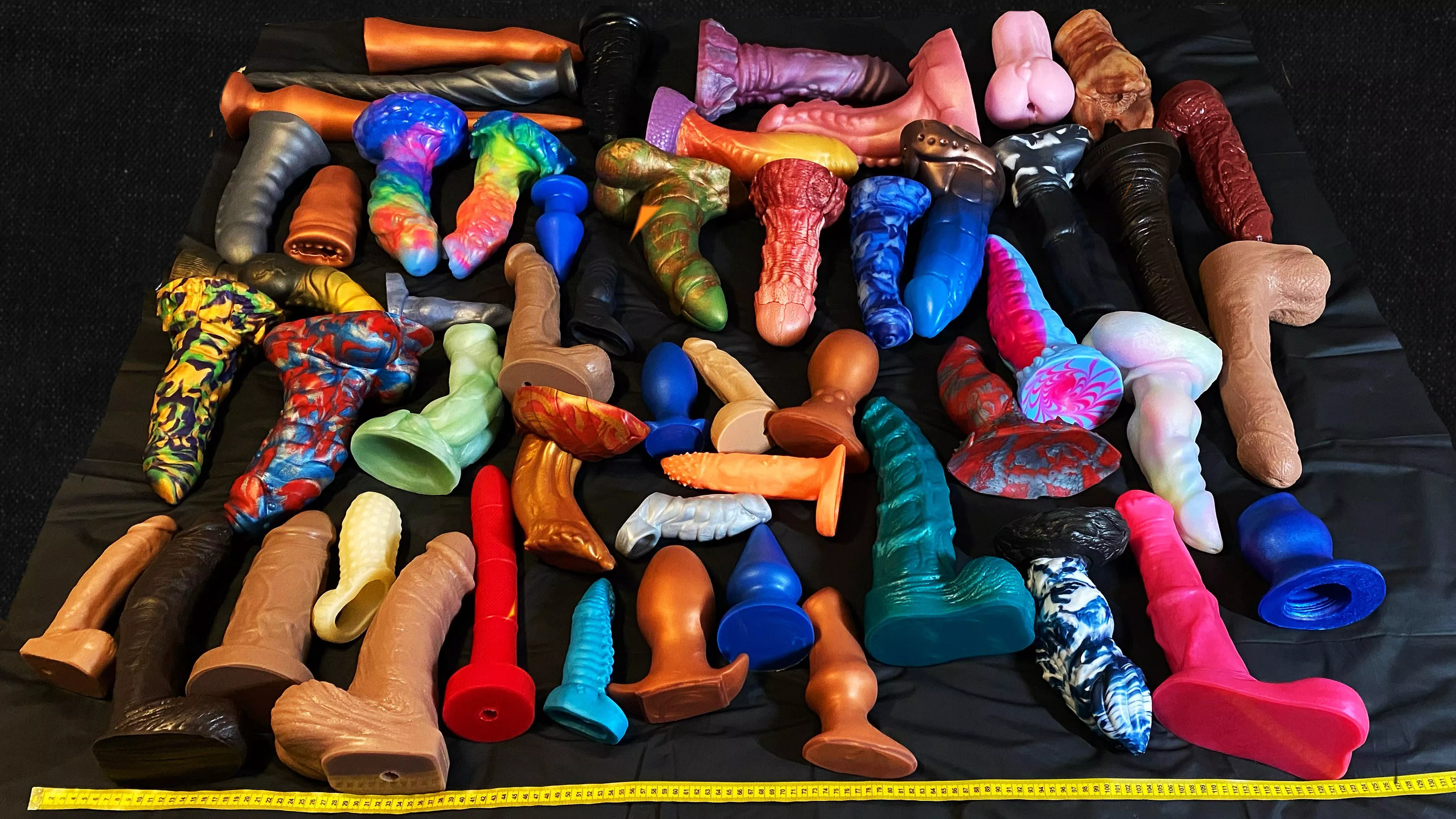 Silicone (that’s all, that’s the title)