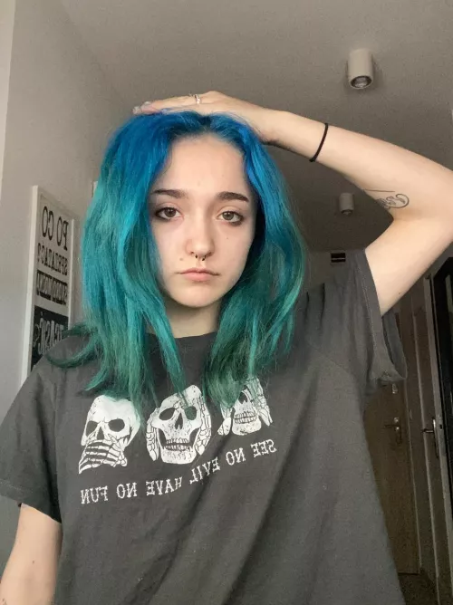 So much for sexy and nude punk girls here haha