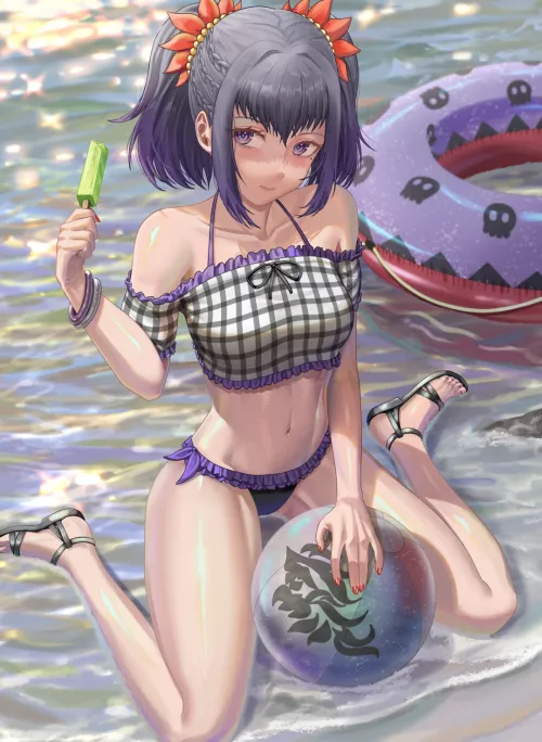 Symonne [Tales of Zestria]