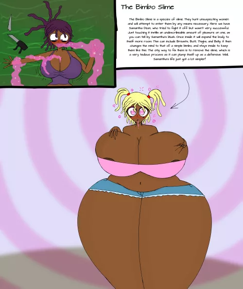 The Bimbo Slime (STALKERTUBE)