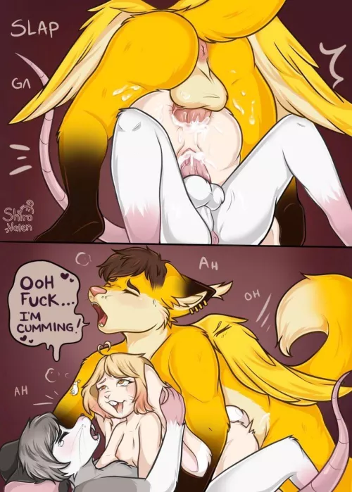 The perfect sandwich [mfm] (ShiroValen)