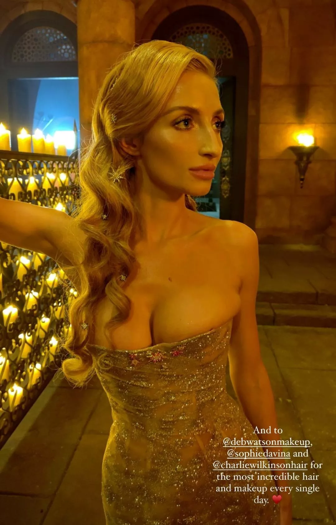 Therica Wilson-Read (The Witcher actress)
