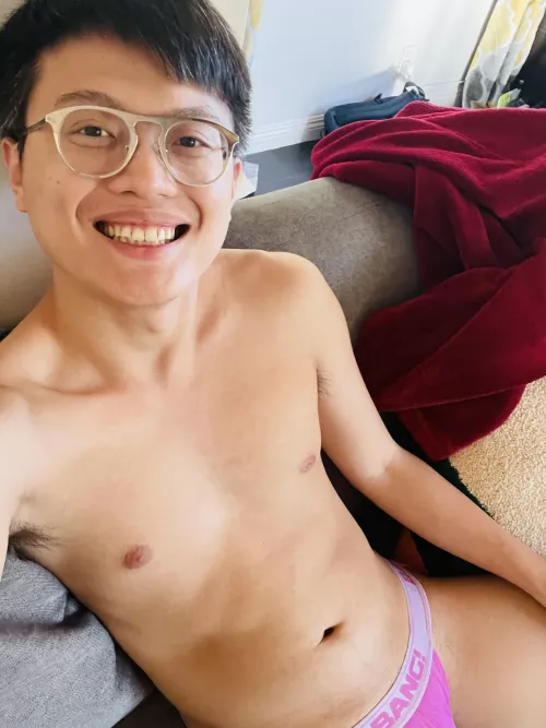 Thinking about being bold