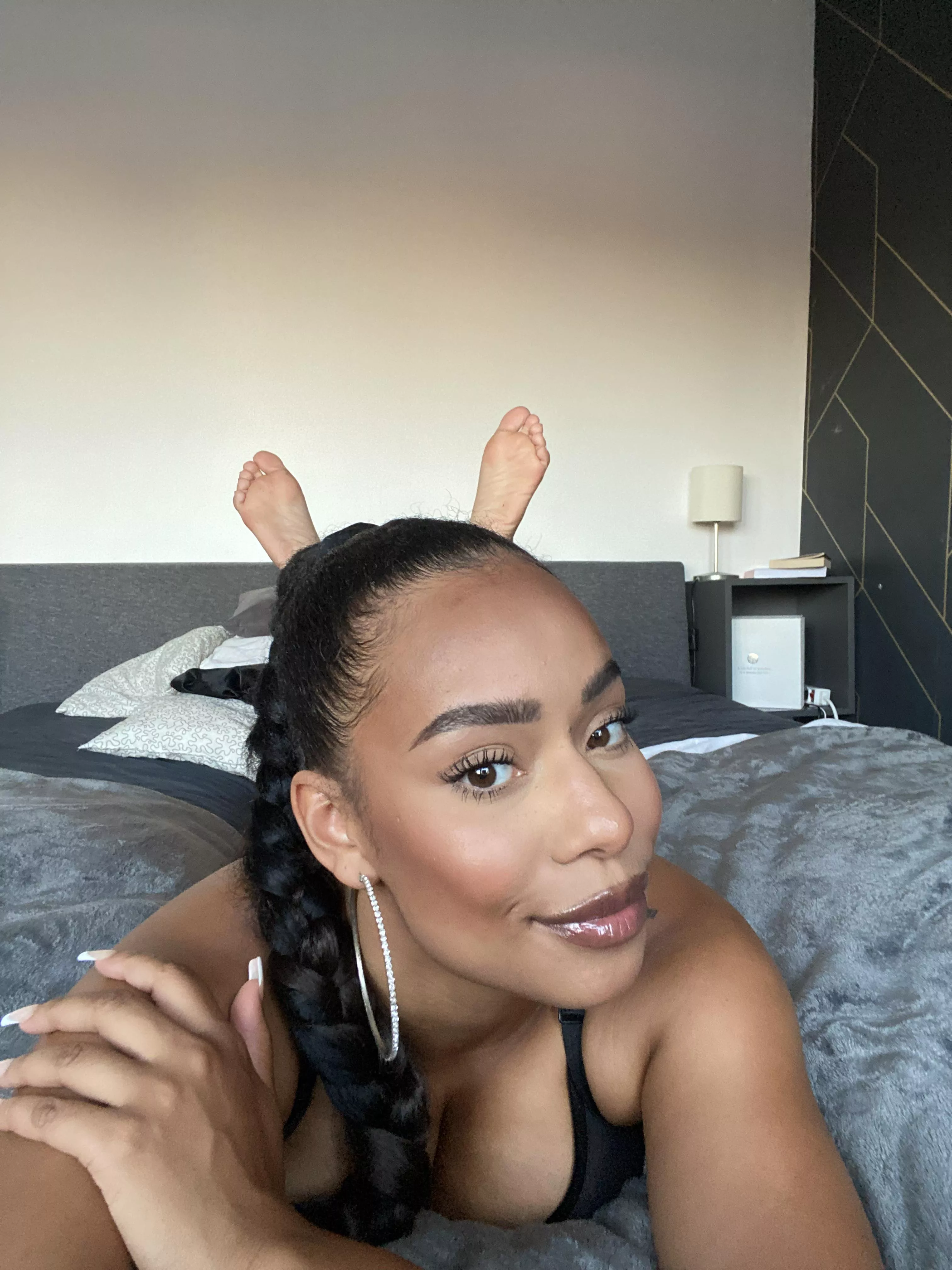 This bunny wants to play :)