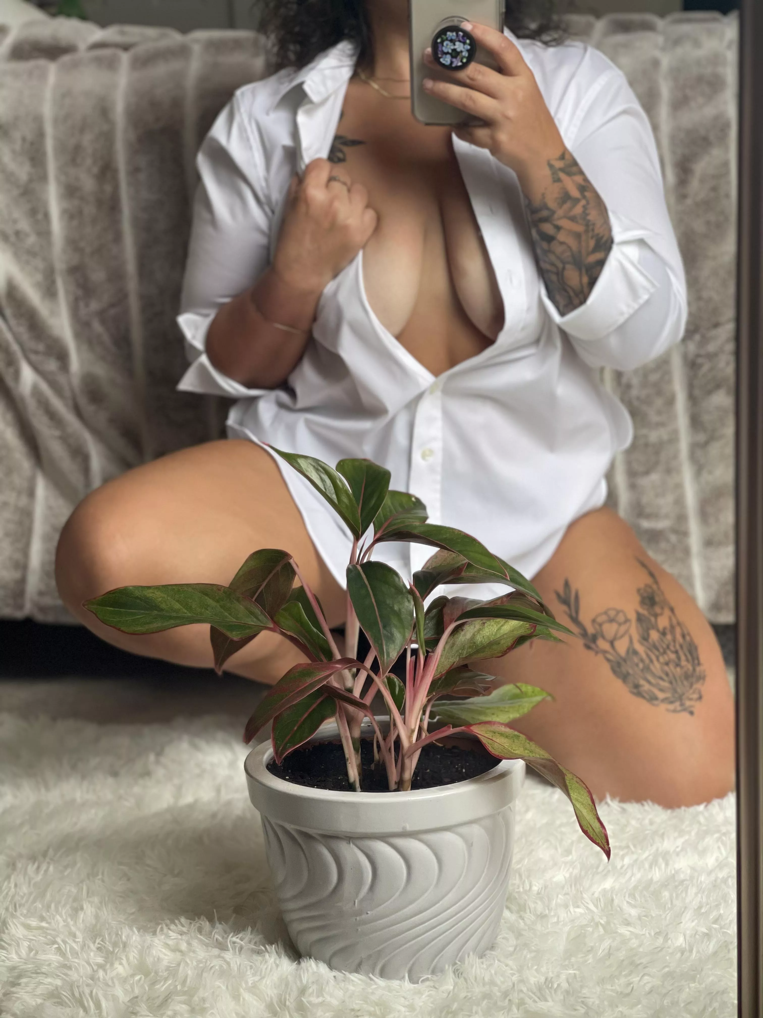 This is me. Excited I found a place where I can maybe see my art turned into more art!