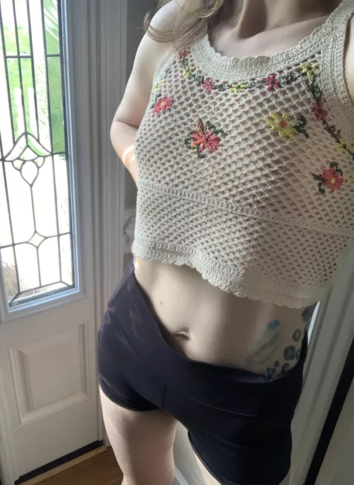 This is my cutest top