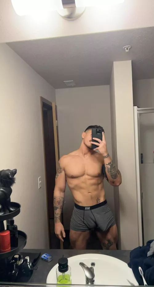 Thought maybe I’d tease a bit DMs are open