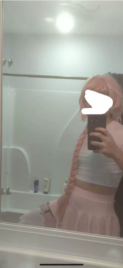 Told my mom I was a Femboy, she said she loved me but didn’t accept me. How should I even take that?