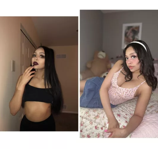 Total style change, implants, maybe more fillers this week!