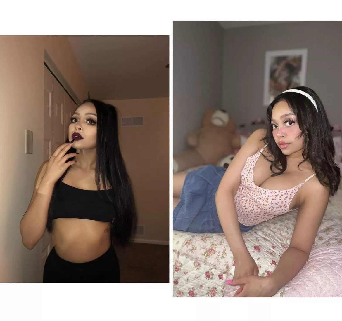 Total style change, implants, maybe more fillers this week!