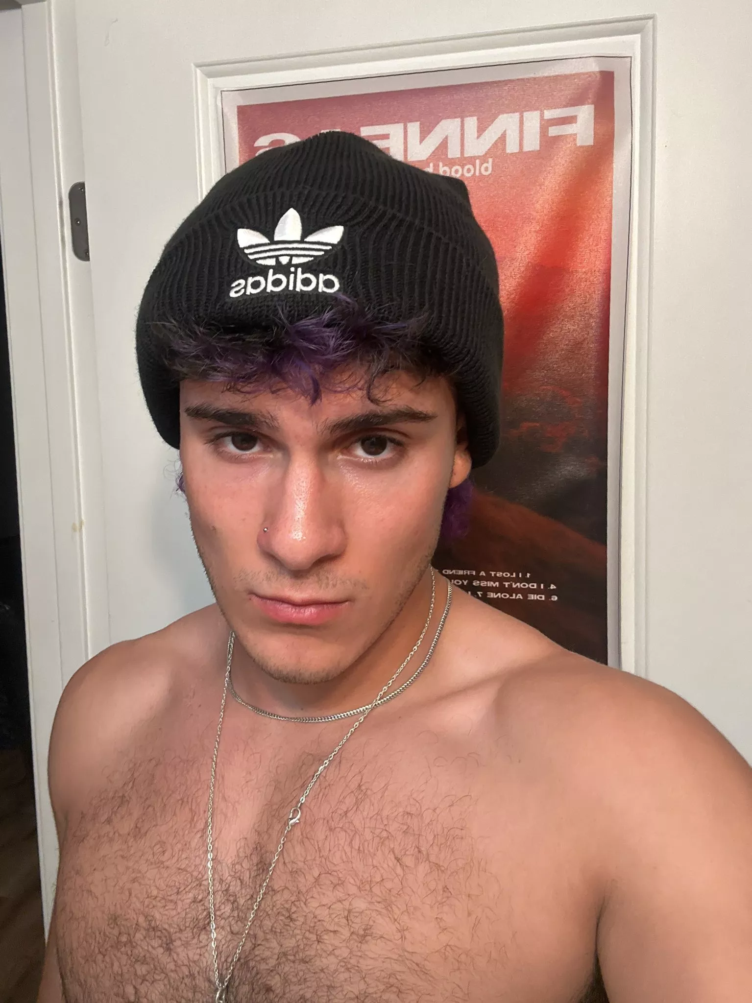 Wanna listen to music together?