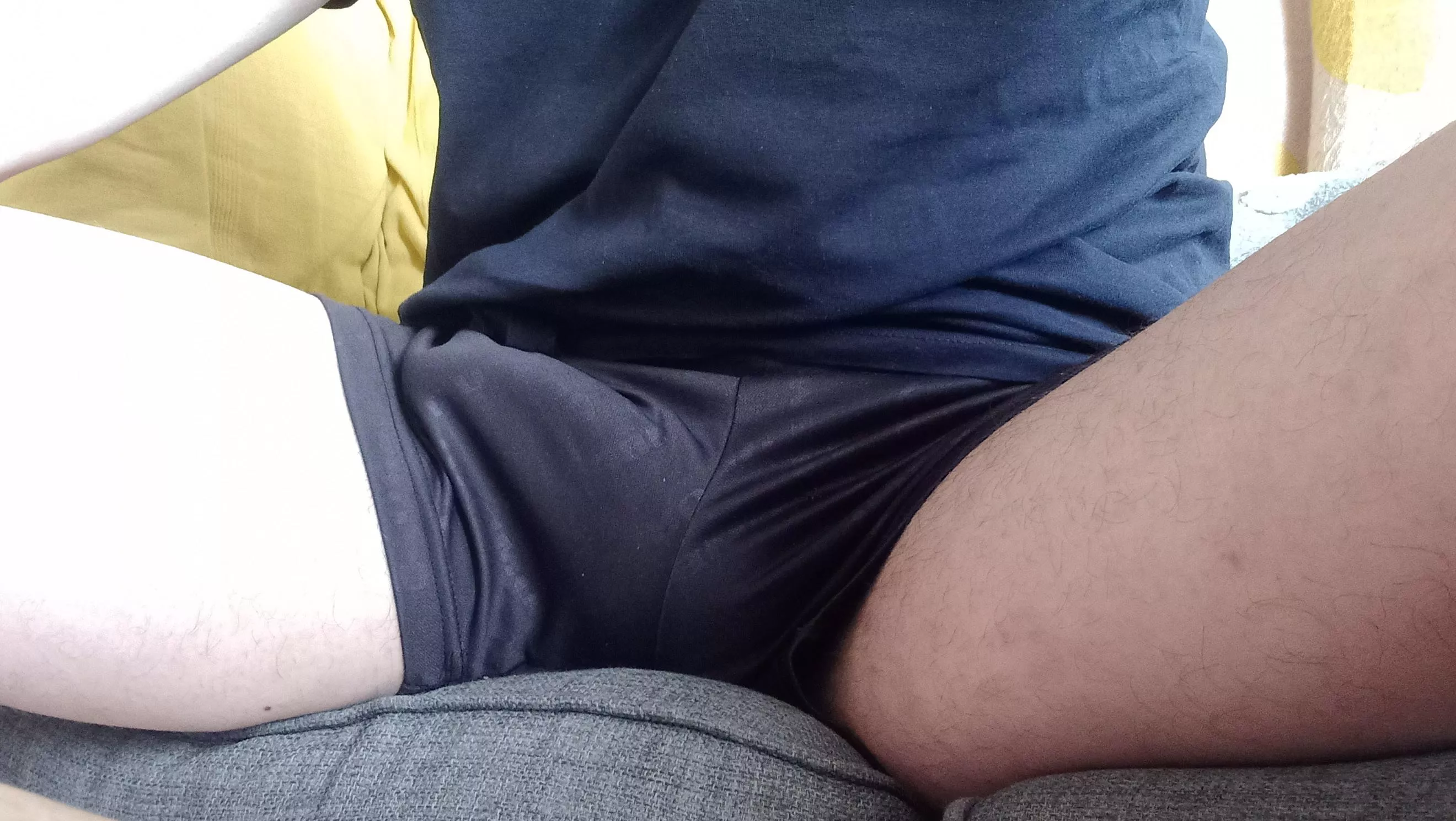 Wanna work out together?