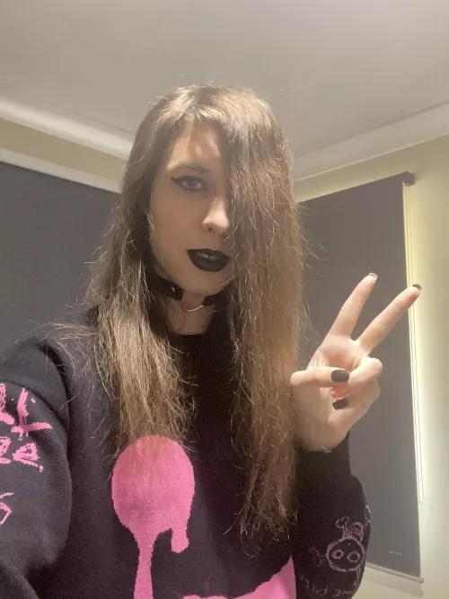 What type of look would you call this