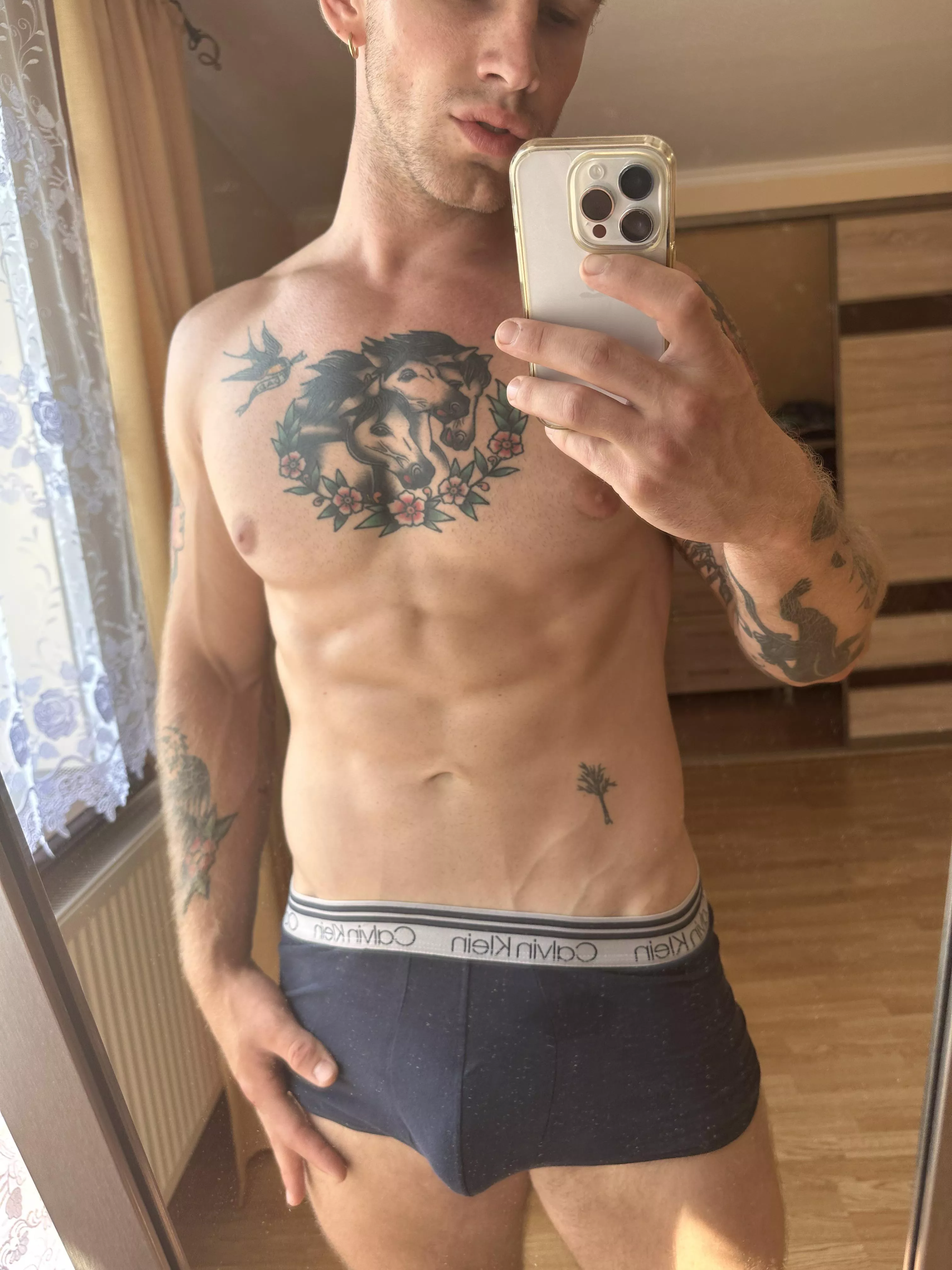 What’s the first conspicuous thing?