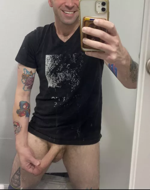 Who wants this while I fill out my sleeves? [32]