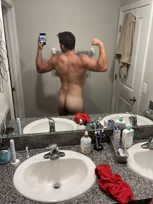 Who wants to join me on the counter?