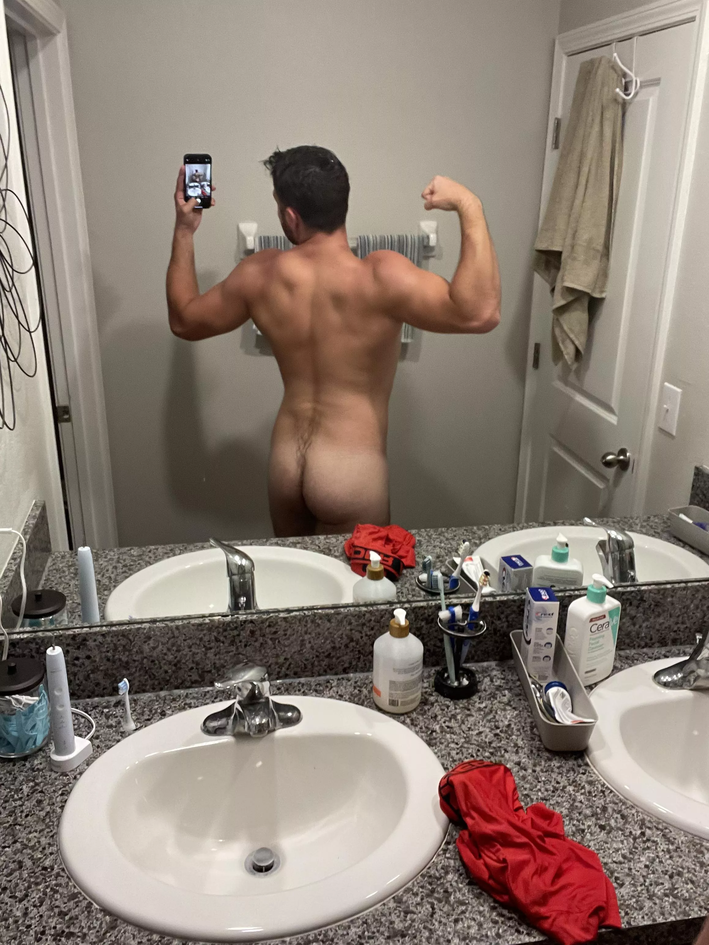 Who wants to join me on the counter?