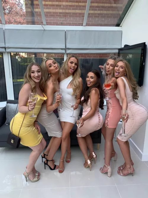 Who’s getting dicked down?