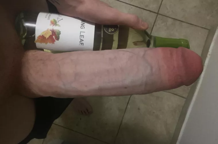 Wine anyone? 22m bi