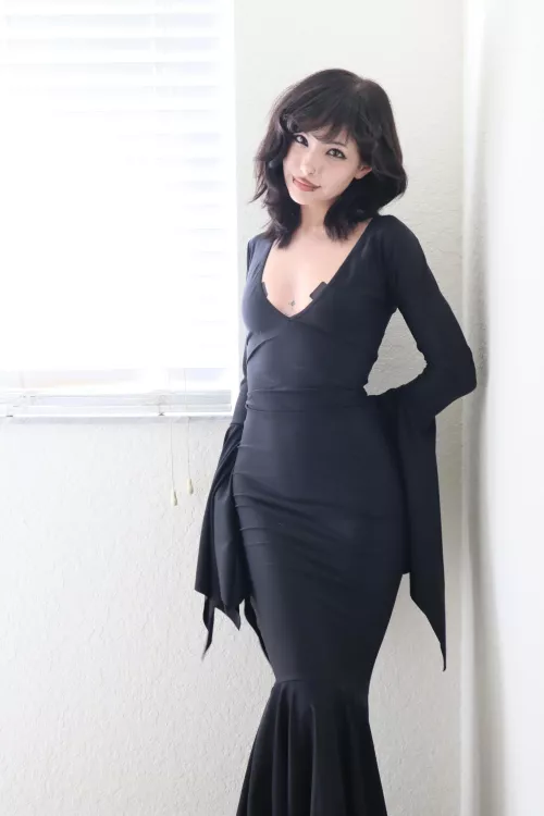 Would you fuck a goth girl like me? 🖤