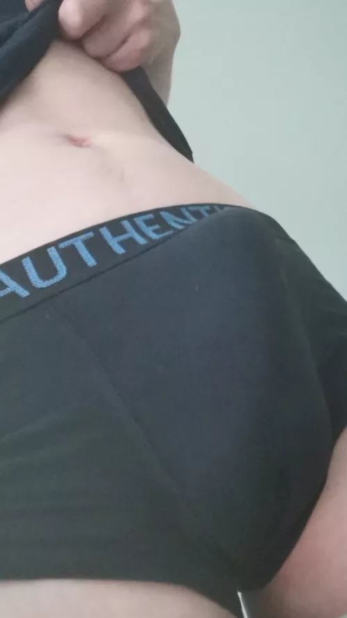 Would you mind rubbing it for me?