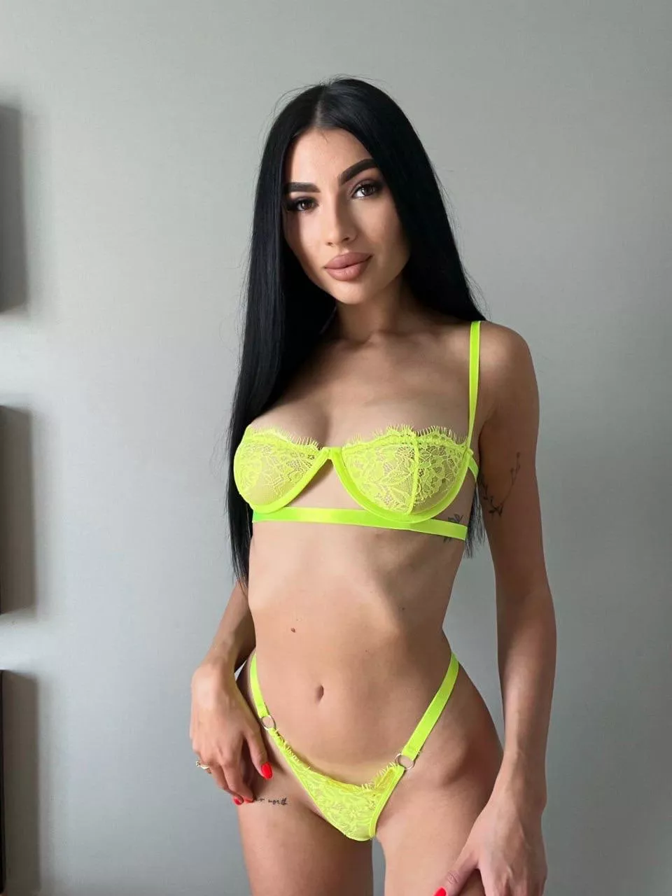 you see how this girl wants you, take off your pants