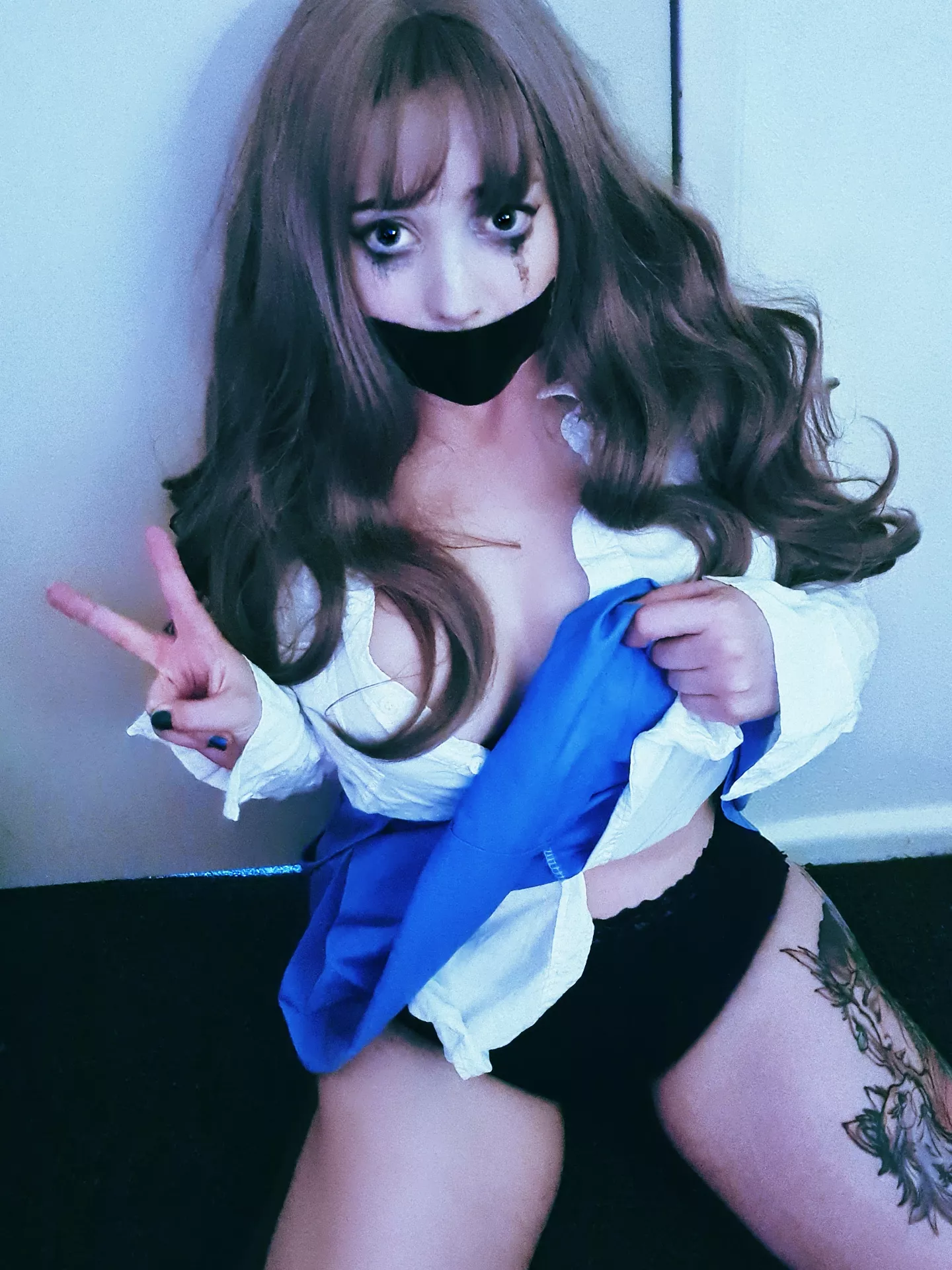 You want this don't you?