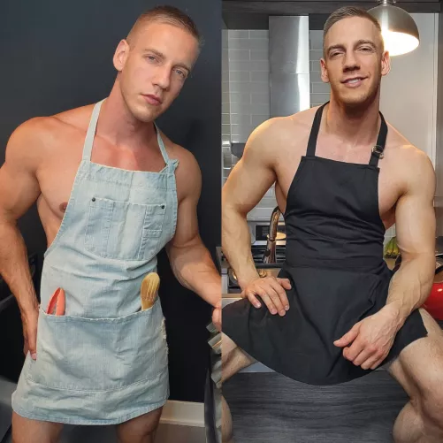 Your personnal cook 😈