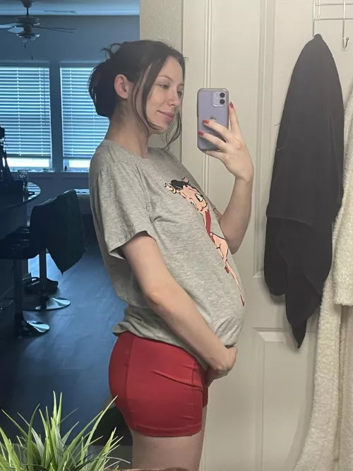 29 week bump