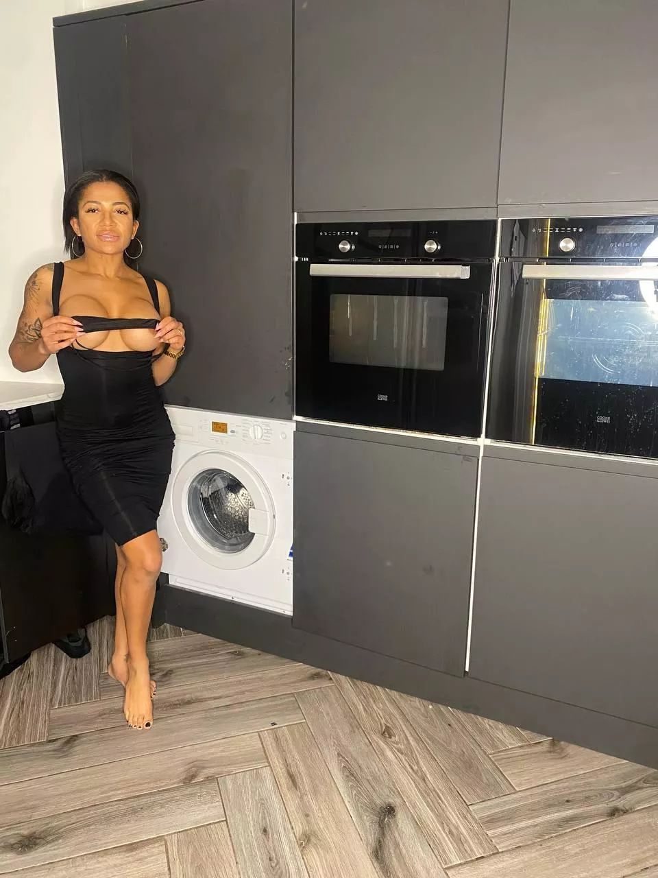 Always in the mood for naughty fun