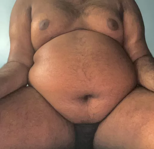 Am I Chubby Enough 🫣