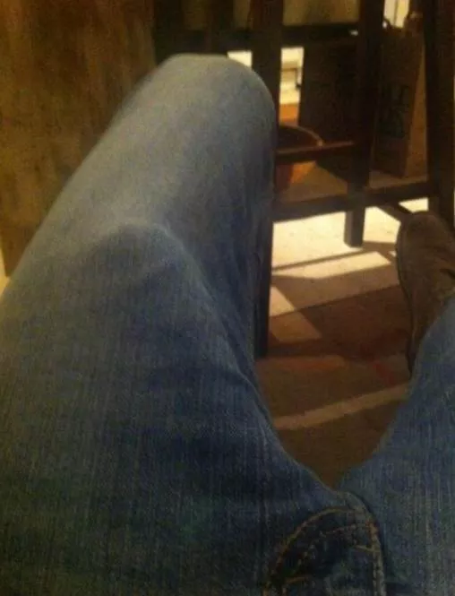 At work feeling frisky 😈... 🌴🍍 Central Florida 🍍🌴