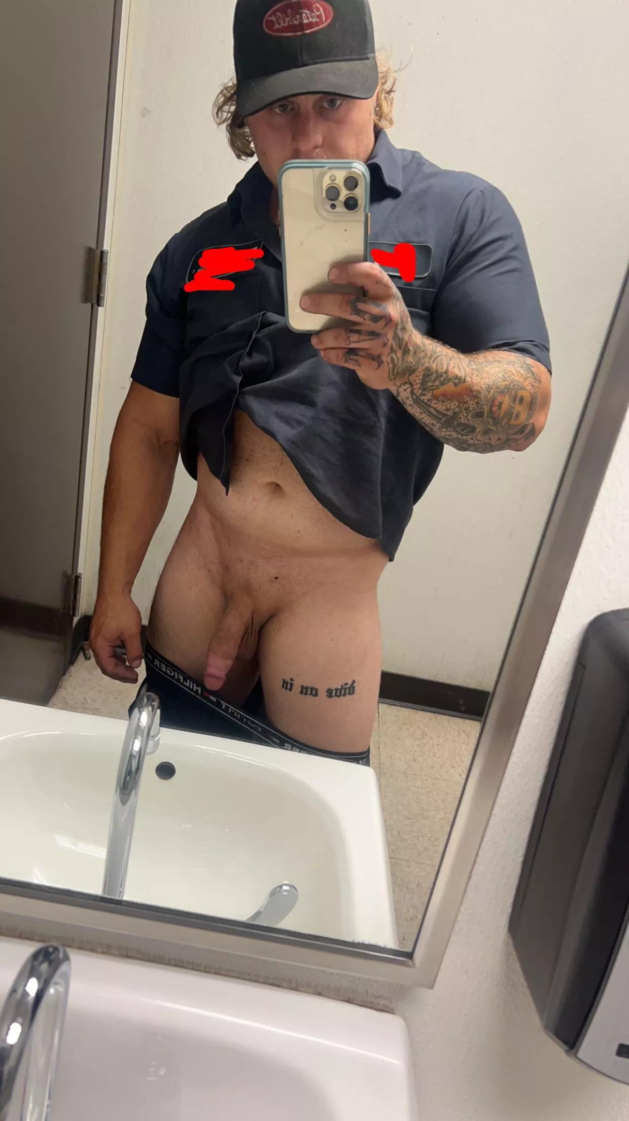 Been way too hot had to air out 😮‍💨