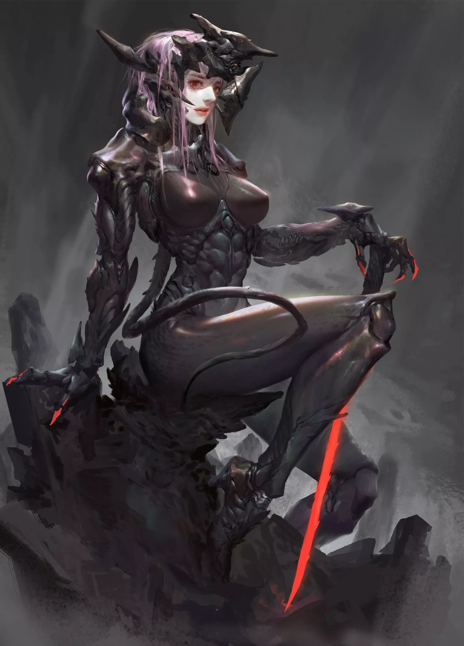 Bio Warrior (Bei Yan) [Original]