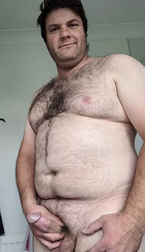 Bit nervous, but I thought I'd post a face reveal