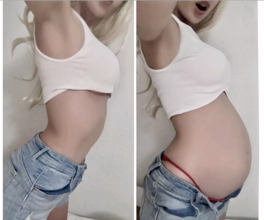 Burped loudly during a BBQ party - got a highfive! 🤰🏼🍔🫢