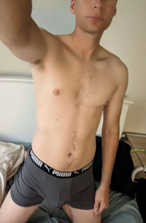 Can someone hurry up and make me their slave already