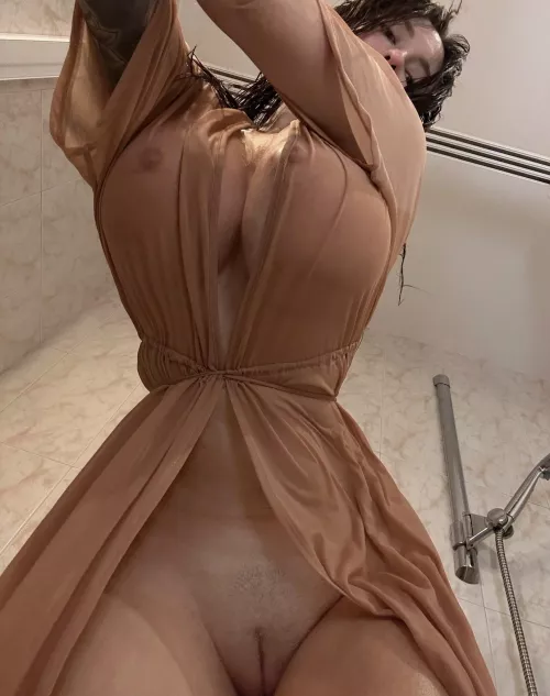 Can you see my nipples