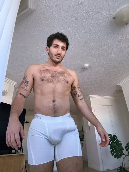 caught in the moment