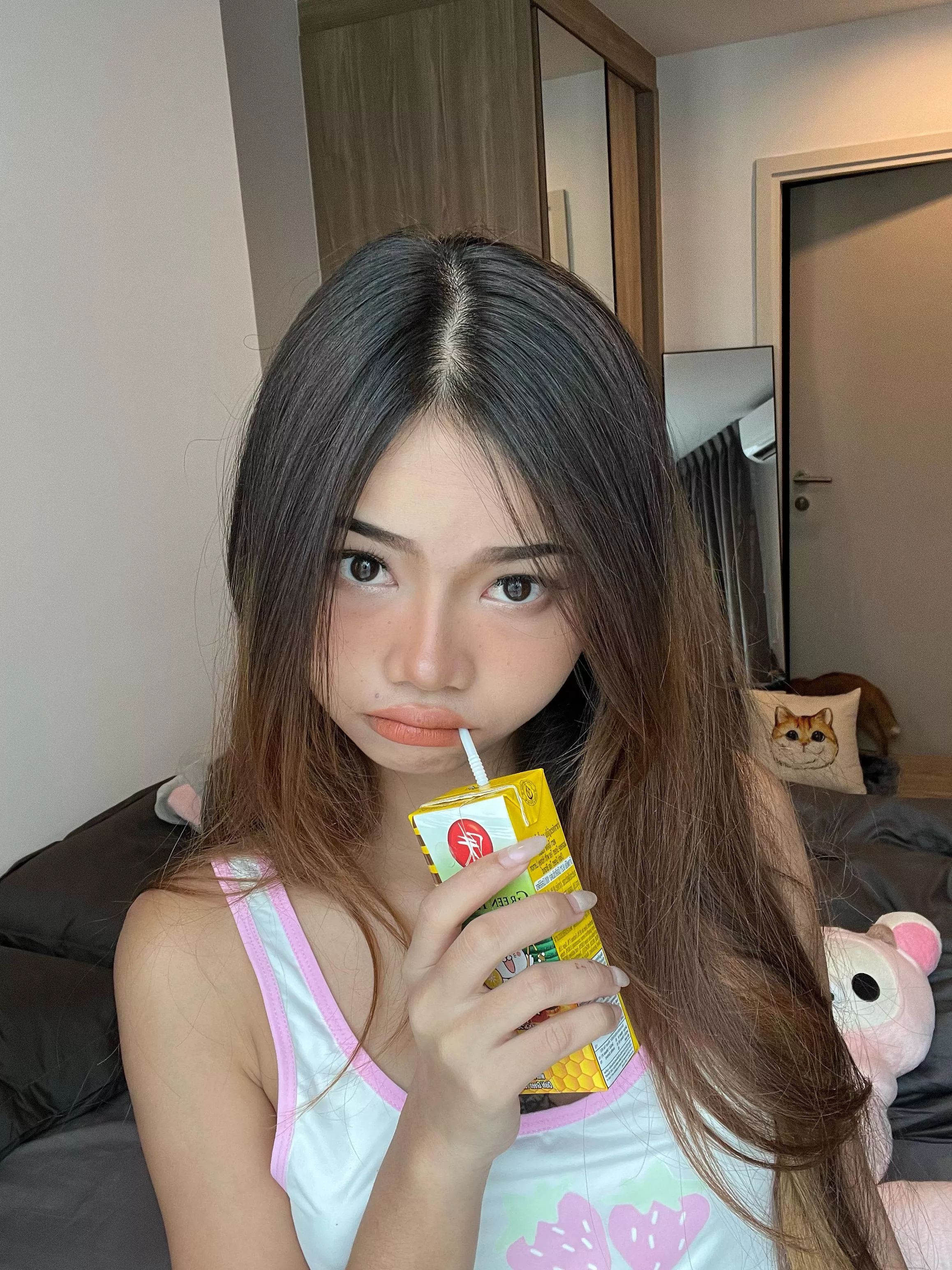 Cheer me up with your cock