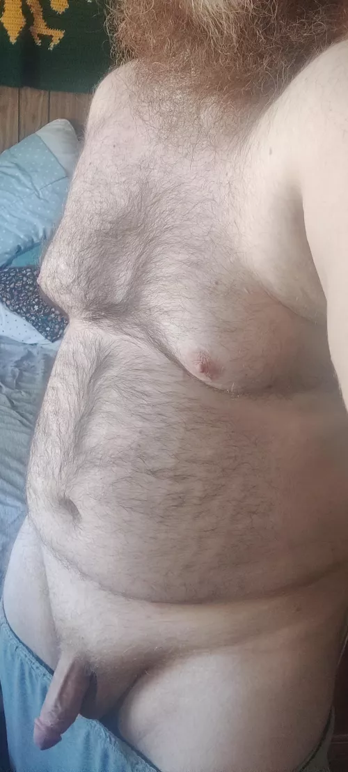 Come cuddle with me?