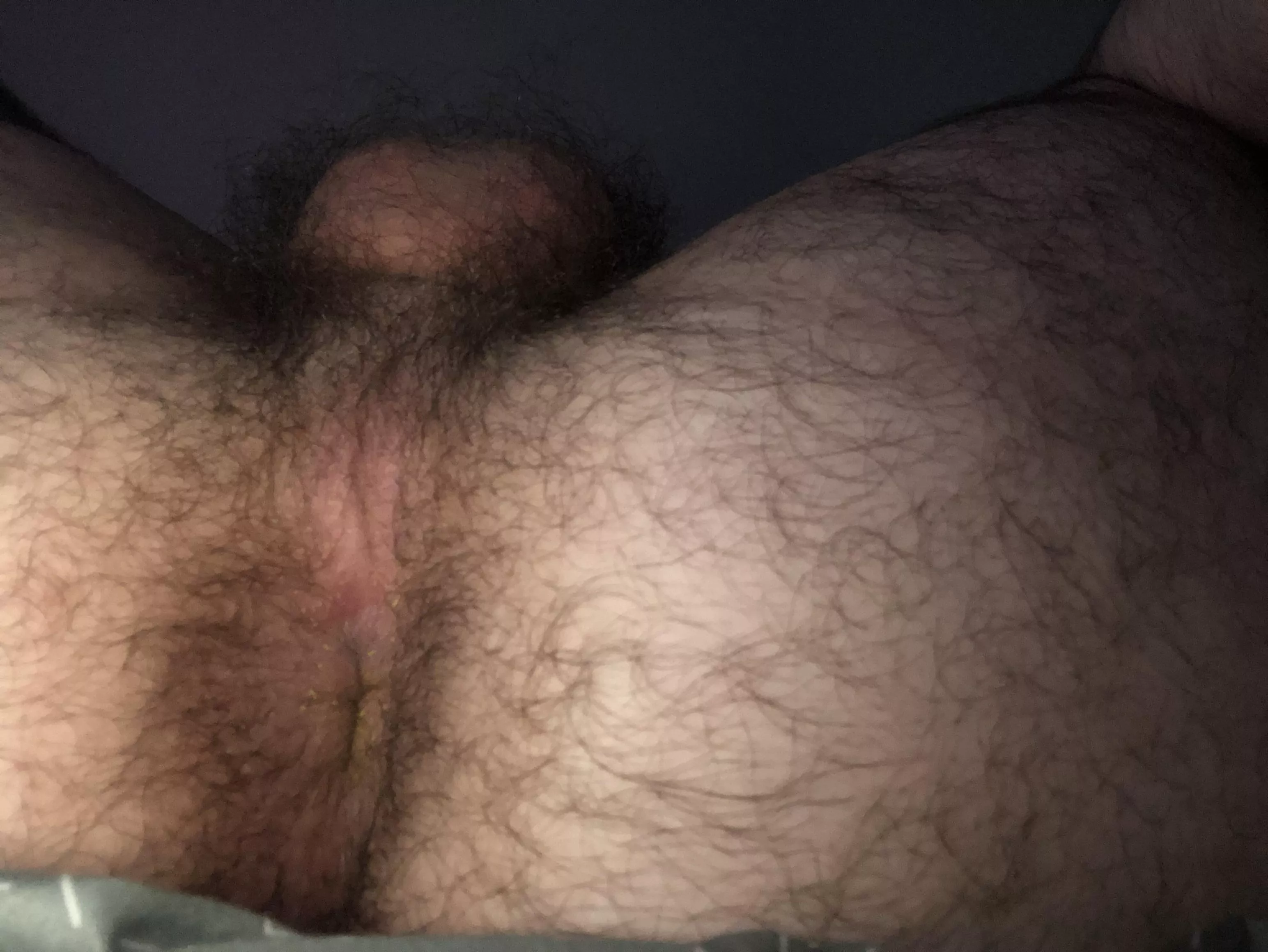 Come on in, the ass is great!