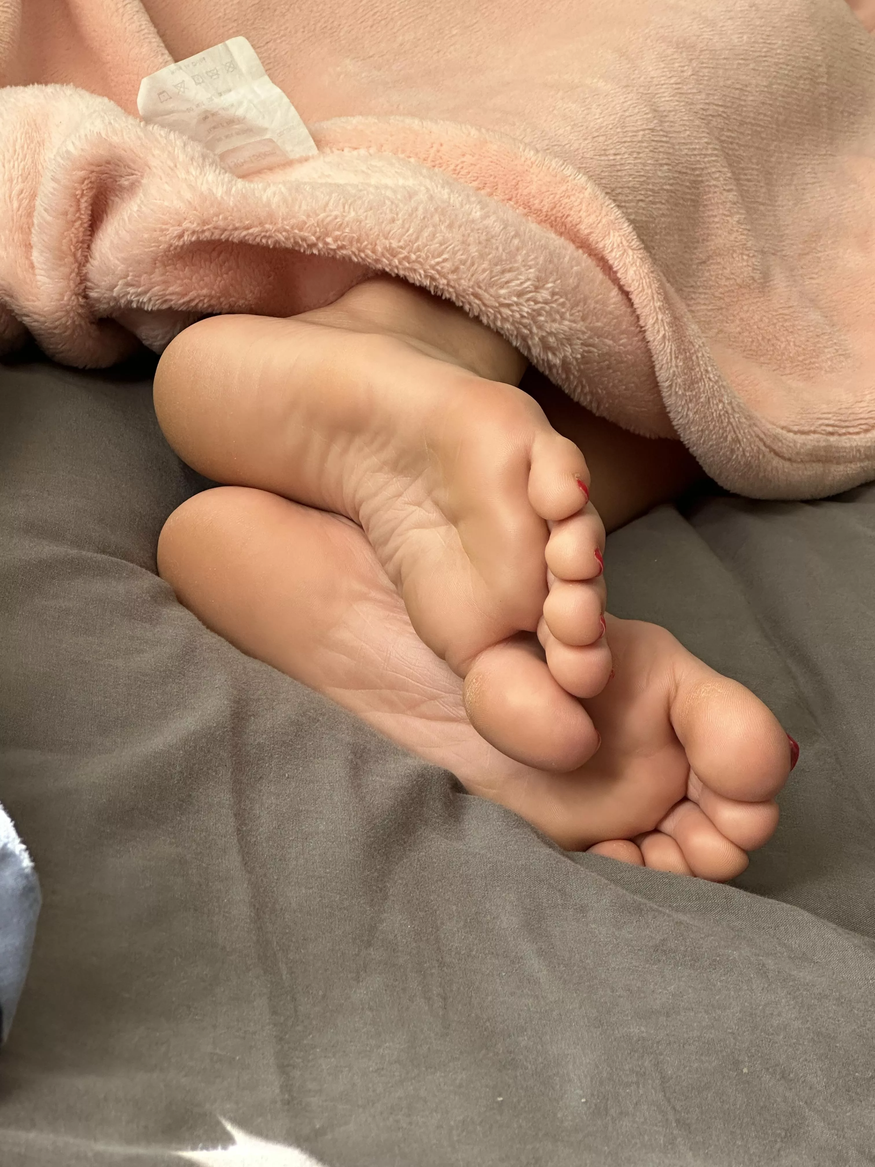 Comfy and soft soles :)