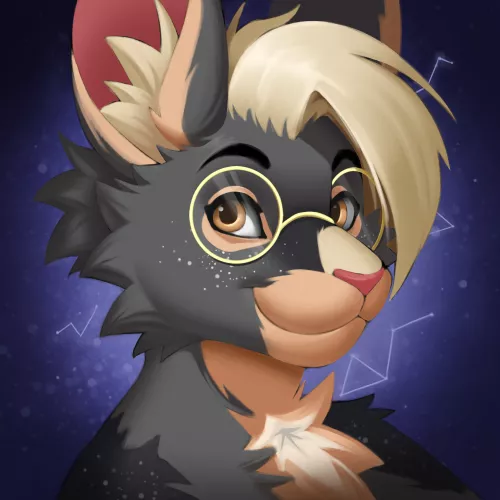Commission finalized Constellations (Art by me)